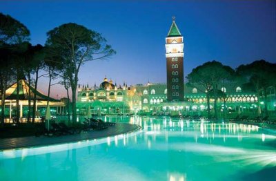 Imagine Hotel Venezia Palace