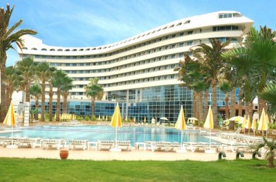 Imagine Hotel Concorde Deluxe Resort