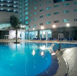 Imagine Gandia Palace