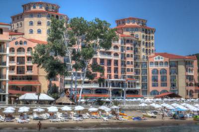 Imagine Hotel Atrium & Andalusia