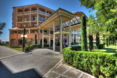 Imagine Hotel Atrium & Andalusia