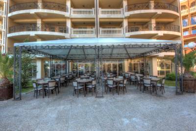 Imagine Hotel Atrium & Andalusia
