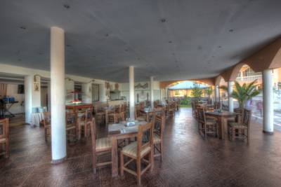 Imagine Hotel Atrium & Andalusia