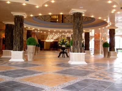 Imagine Hotel Atrium & Andalusia