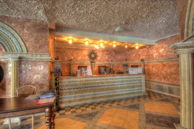 Imagine Hotel Atrium & Andalusia