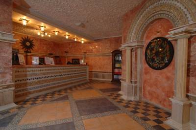 Imagine Hotel Atrium & Andalusia