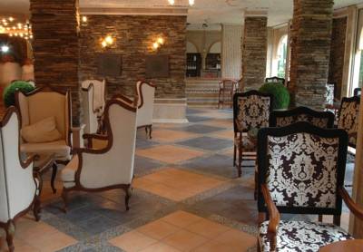 Imagine Hotel Atrium & Andalusia