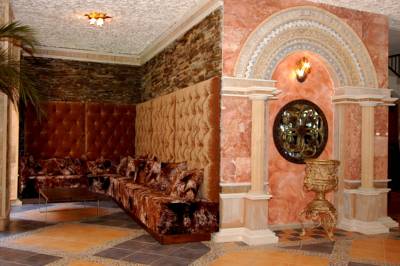 Imagine Hotel Atrium & Andalusia