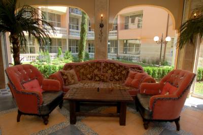 Imagine Hotel Atrium & Andalusia