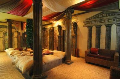 Imagine Hotel Atrium & Andalusia