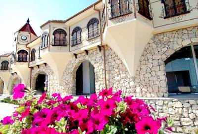 Imagine Hotel Atrium & Andalusia