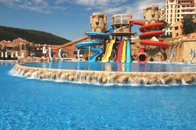 Imagine Hotel Atrium & Andalusia