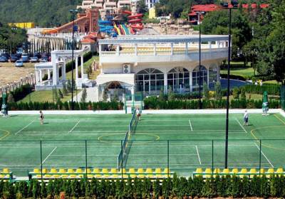 Imagine Hotel Atrium & Andalusia