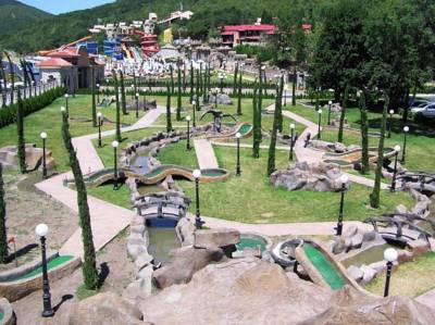 Imagine Hotel Atrium & Andalusia