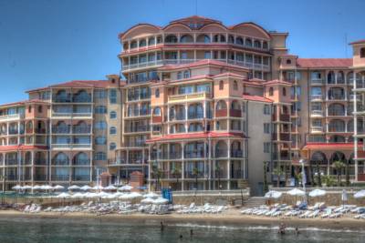 Imagine Hotel Atrium & Andalusia