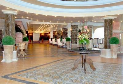 Imagine Hotel Atrium & Andalusia