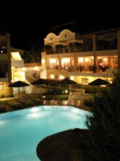 Imagine Hotel Olympion Sunset