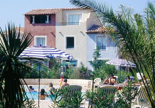 Imagine Residence Hameau De La Pinede