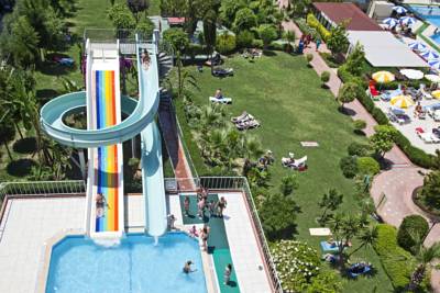 Imagine Hotel Titan Garden