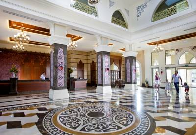 Imagine Hotel Gural Premier Tekirova