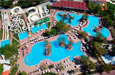 Imagine Hotel Gural Premier Tekirova