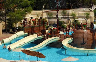 Imagine Hotel Gural Premier Tekirova
