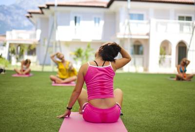 Imagine Hotel Gural Premier Tekirova