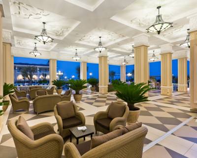 Imagine Hotel Gural Premier Tekirova