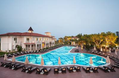 Imagine Hotel Gural Premier Tekirova