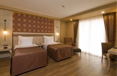 Imagine Hotel Gural Premier Tekirova