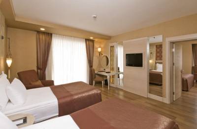Imagine Hotel Gural Premier Tekirova