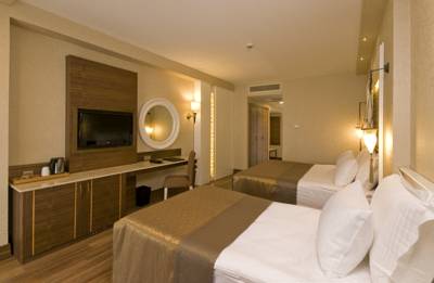 Imagine Hotel Gural Premier Tekirova