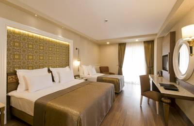 Imagine Hotel Gural Premier Tekirova