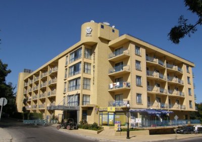 Imagine Hotel Dana Palace
