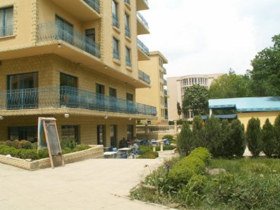 Imagine Hotel Dana Palace