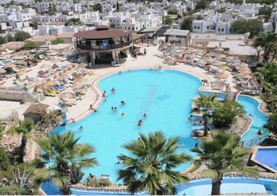 Imagine Hotel Palm Garden