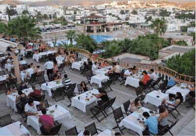 Imagine Hotel Palm Garden