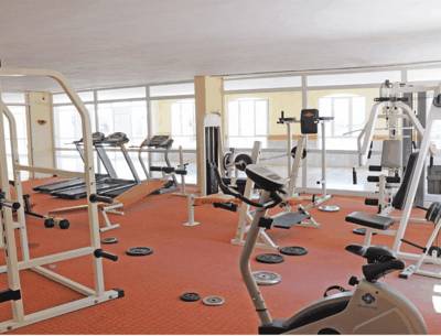 Imagine Hotel Palm Garden