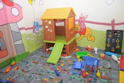 Imagine Hotel Palm Garden