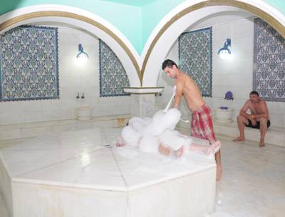 Imagine Hotel Palm Garden