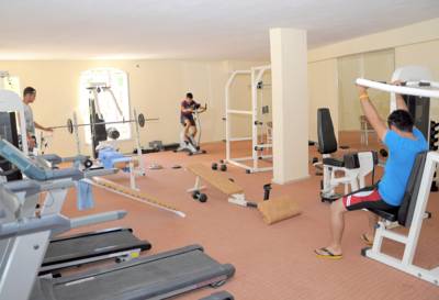 Imagine Hotel Palm Garden