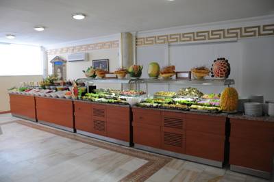 Imagine Hotel Palm Garden