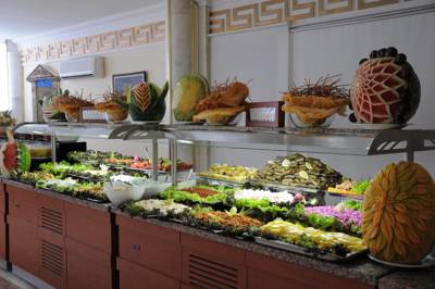 Imagine Hotel Palm Garden