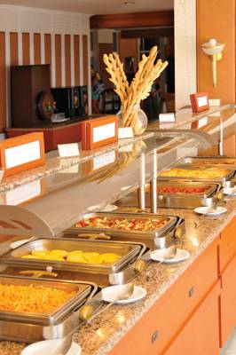 Imagine Hotel Palm Garden