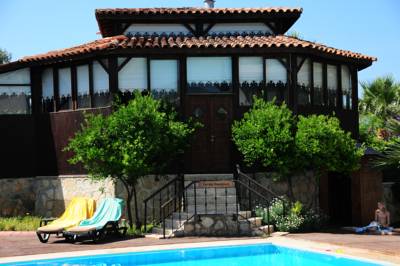 Imagine Hotel Bitez Garden Life