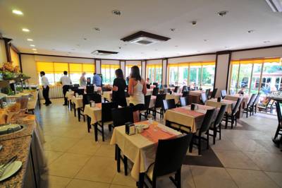 Imagine Hotel Bitez Garden Life