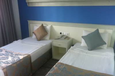 Imagine Hotel Bitez Garden Life