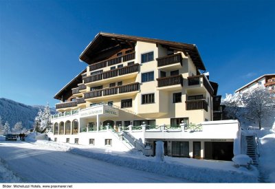 Imagine Hotel Alpenruf