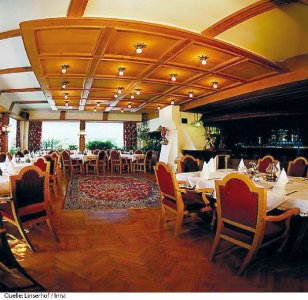 Imagine Alpenhotel Linserhof