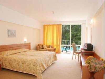 Imagine Hotel Calimera Flora Park